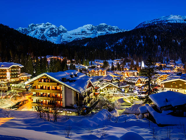 madonna di campiglio transfer inverno ncc